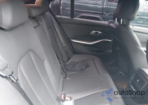 2020 BMW 3 Series M340I from USA, damaged, VIN WBA5U7C07LFH58353